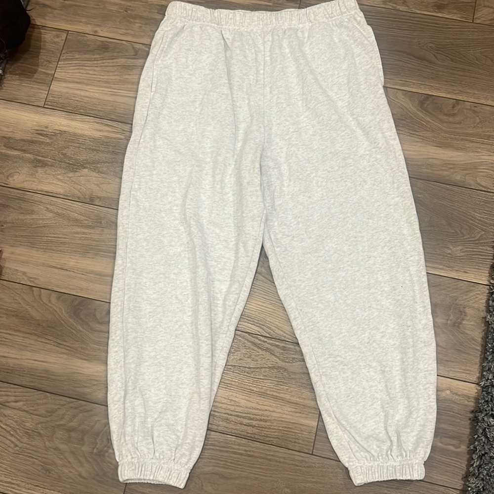 Garage sweat pants